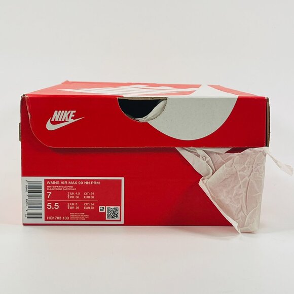 Nike Women's Air Max 90 NN PRM 'Makeup Kit' HQ1783-100 Multi Size - Picture 9 of 16